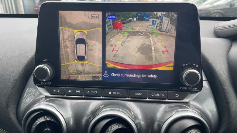 Nissan Juke 1.0 DiG-T 114 Tekna 5dr DCT Petrol Hatchback